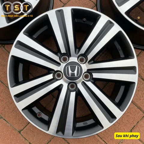 Phay Lazang Honda Accord - 17 Inch