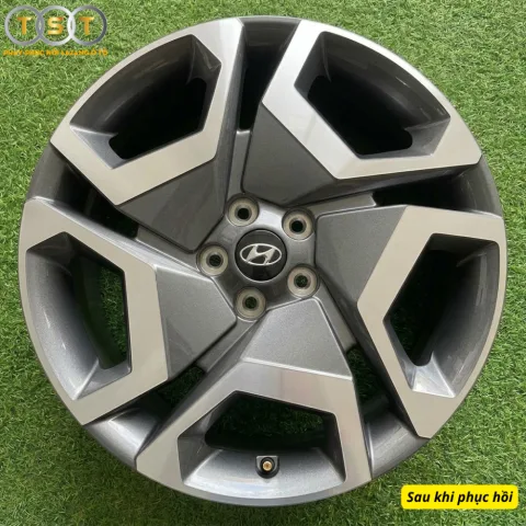 Phay Lazang Hyundai Palisade 2024 - 20 Inch