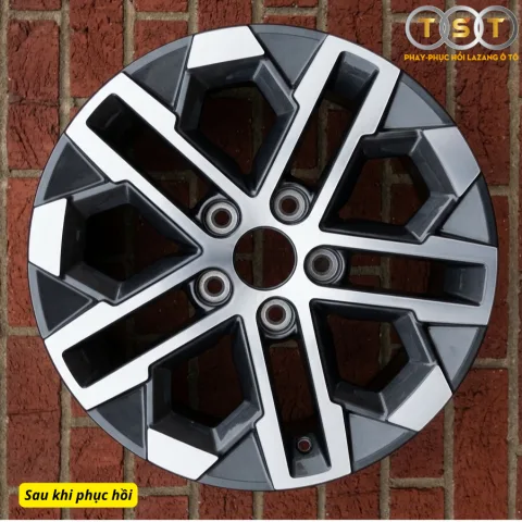 Phay Lazang Hyundai Venue - 16 Inch