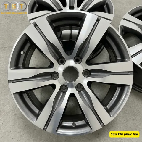 Phay Lazang Ford Everest (2008-2012) - 18 Inch
