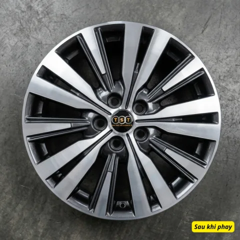 Phay Lazang Outlander (2019-2020) - 18 Inch