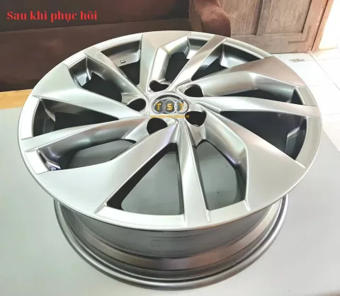 Sơn Lazang Nissan Rogue - 18 Inch