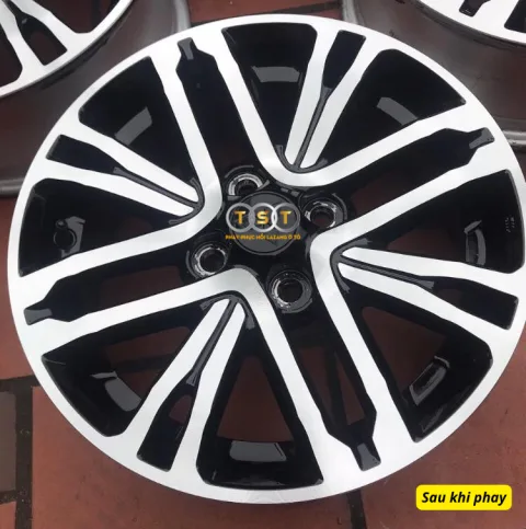 Phay Lazang Mitsubishi Attrage - 15 Inch