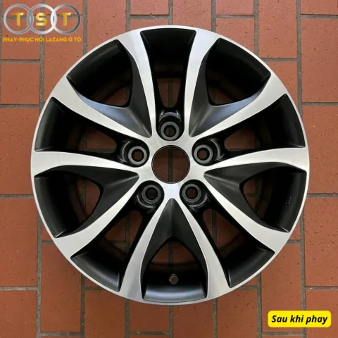 Phay Lazang Hyundai i30 (2007-2012) - 16 Inch