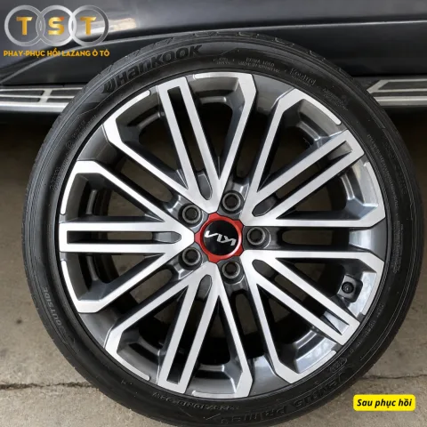 Phay Lazang KiA Forte GT (2020-2024) - 18 Inch