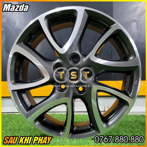 Phay Lazang Mazda 3 (2012-2015) - 17 Inch
