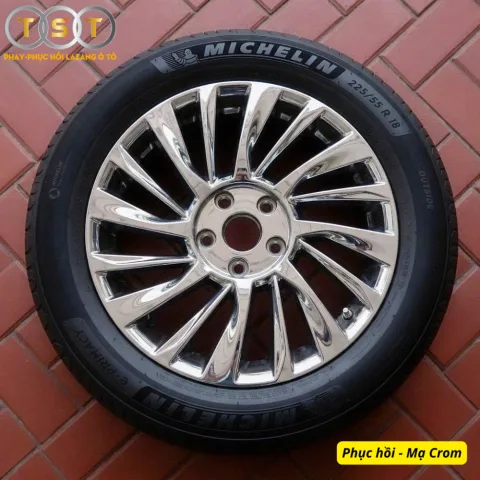 Mạ Crom Lazang GAC M8 - 18 Inch