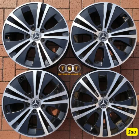 Phay Lazang Mercedes-Benz E-Class E250 - 18 Inch