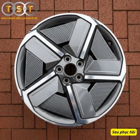 Phay Lazang Jaecoo J7 - 19 Inch