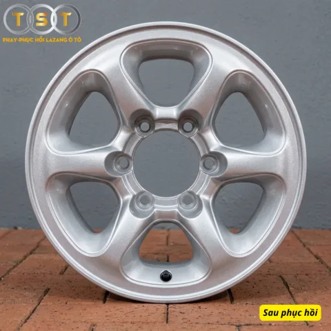 Sơn Lazang Mitsubishi Pajero/ Montero Sport - 15 Inch