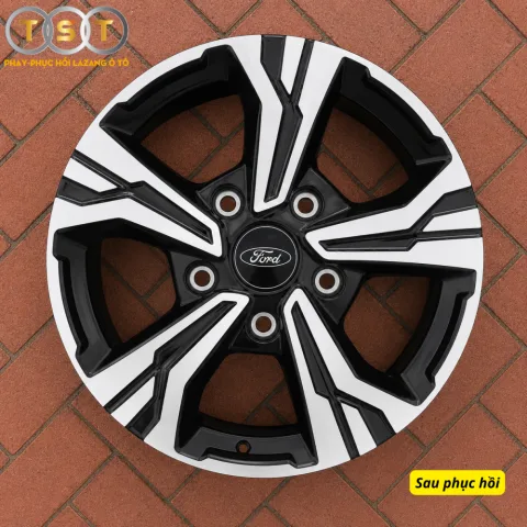 Phay Lazang  Ford Transit 2024 - 16 Inch