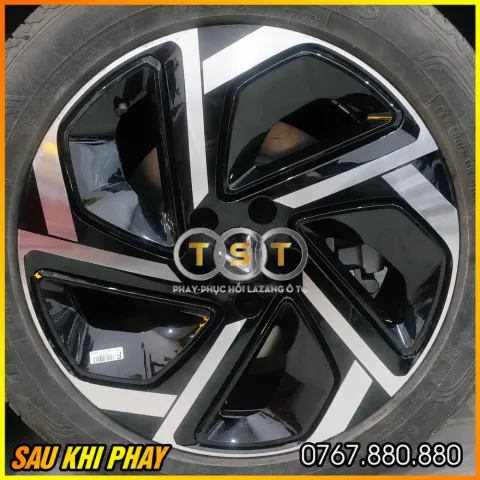 Phay Lazang Vinfast Vf8 Eco- 19 Inch