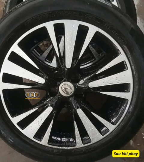 Phay Lazang Lexus RX350 (2010-2014) - 19 Inch