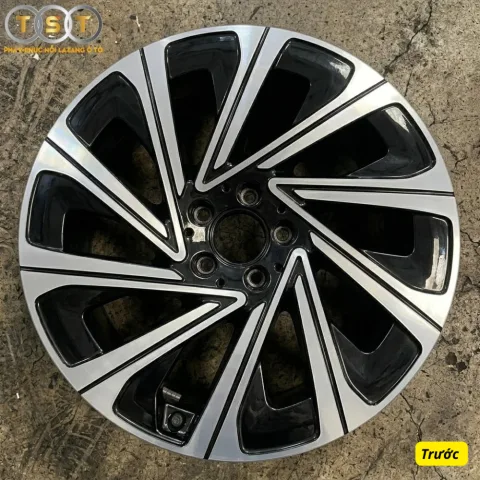 Phay Lazang Mercedes E-Class (W222, W212, W213, W214, W205, W206) - 19 Inch