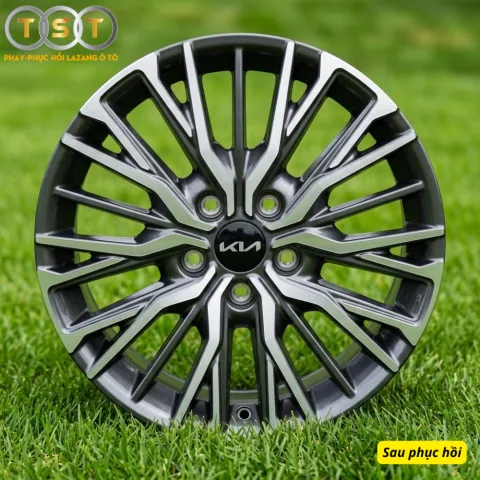 Phay Lazang Kia K3 Premium (2022-2024) - 17 Inch