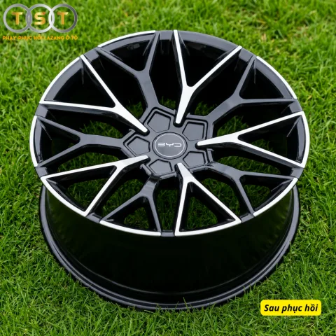 Phay Lazang BYD Han EV - 19 Inch