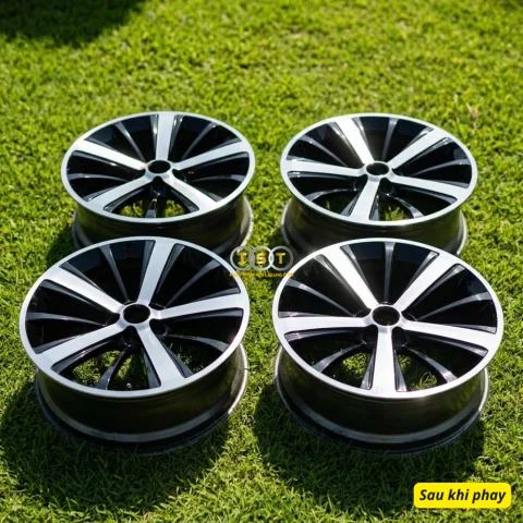Phay Lazang Ford Explorer (2018-2019) - 20 Inch