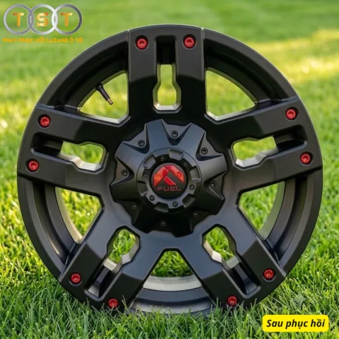 Sơn Lazang Fuel (Mâm Độ) - 18 Inch