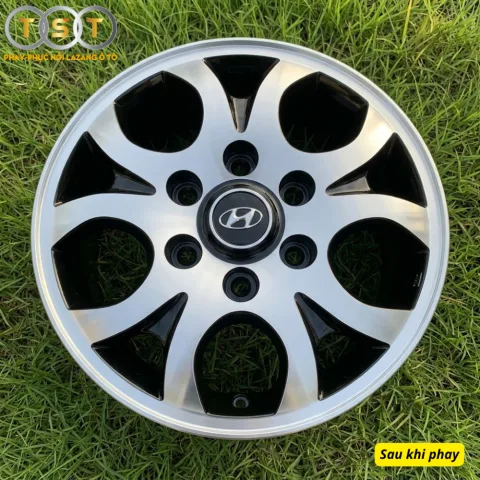 Phay Lazang Hyundai Starex - 16 Inch