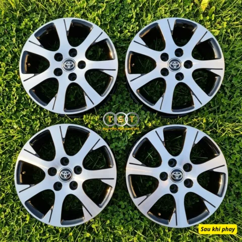 Phay Lazang Toyota Camry (2004-2006) - 16 Inch