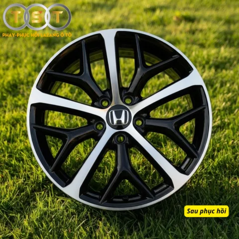 Phay Lazang Honda Civic RS (2020-2021) - 18 Inch