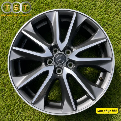 Phay Lazang Mazda CX-3 - 18 Inch
