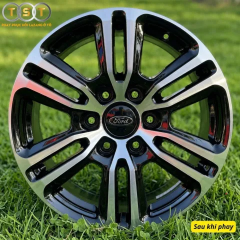 Phay Lazang Ford Ranger Wildtrak - 18 Inch