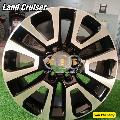 Phay Lazang Land Cruiser - 18 Inch