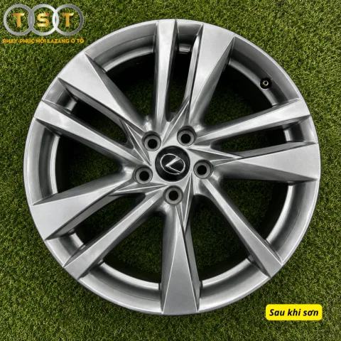 Sơn Lazang Lexus IS300 (2021-2025) - 18 Inch