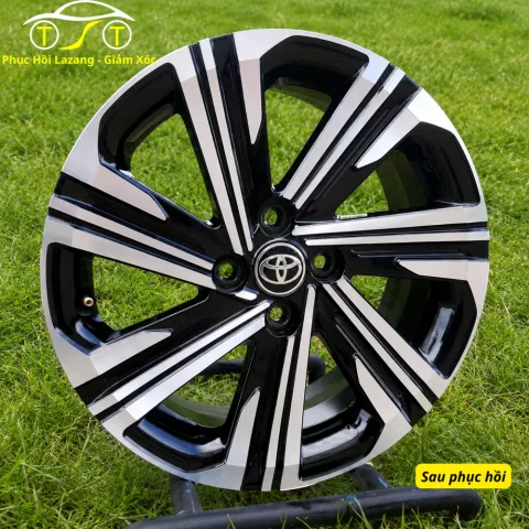 Phay Lazang Toyota Yaris ATIV 2025 - 16 Inch