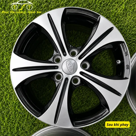 Phay Lazang KIA Carens - 16 Inch