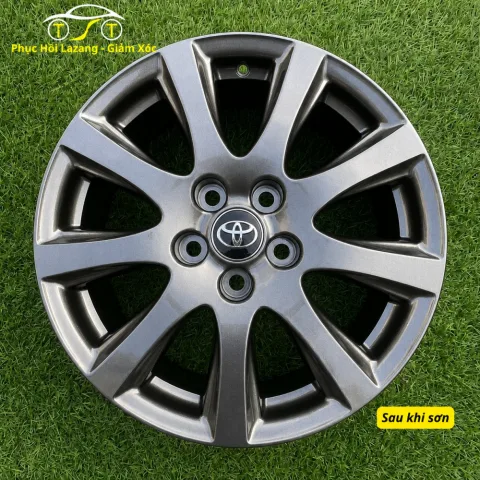 Sơn Lazang Toyota Camry 3.5Q - 17 Inch