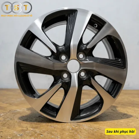 Phay Lazang Toyota Yaris (2018-2020) - 16 Inch
