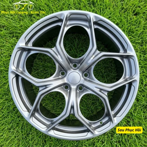 Sơn Lazang Forza Performance (Hợp Audi RS6, BMW 5 Series) - 20 Inch