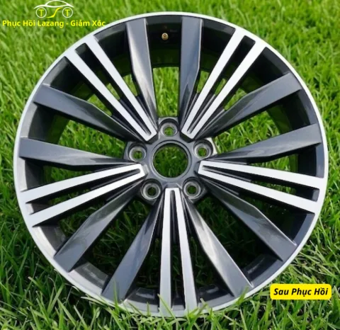 Phay Lazang Volkswagen Tiguan (2018-2019) - 18 Inch