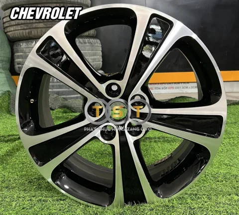 Phay Lazang Chevrolet Captiva LTZ 2.0 AT 2016 - 19 Inch