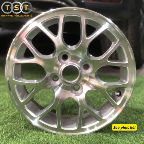 Phay Lazang Mitsubishi GLX 2009 - 14 Inch