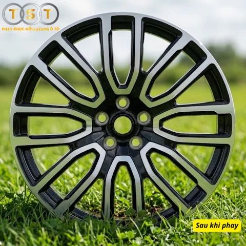 Phay Lazang Range Rover (Vogue Sport, Defender Discovery, Land Rover LR3, LR4) - 23 Inch