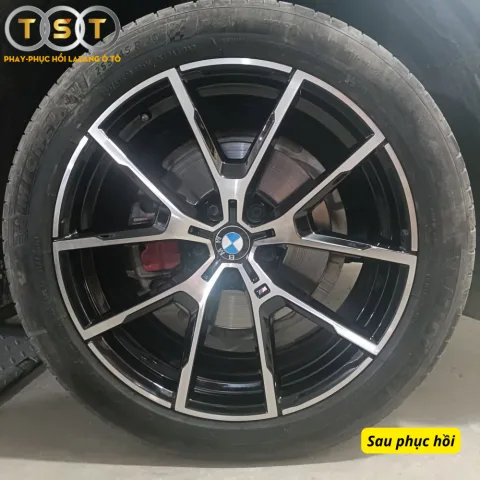 Phay Lazang BMW X5 (X-Drive 35i) - 20 Inch