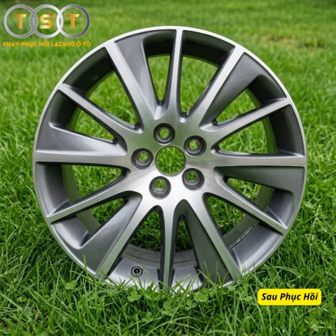 Phay Lazang Toyota Highlander (2017-2019) - 19 Inch