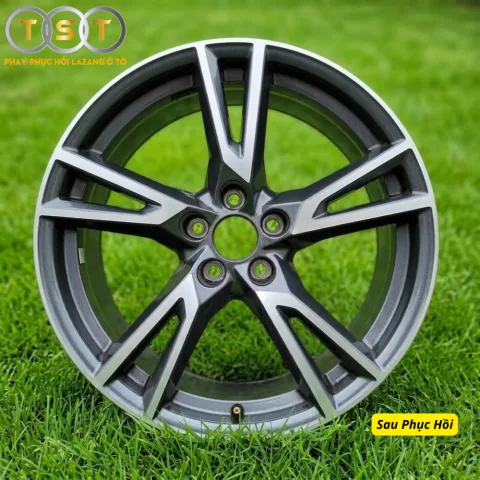 Phay Lazang Audi Q5/SQ5 (2021-2025)  - 19 Inch