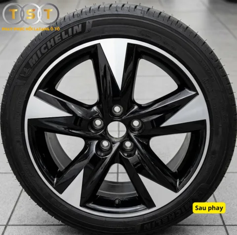 Phay Lazang Lexus LS460 - 19 Inch
