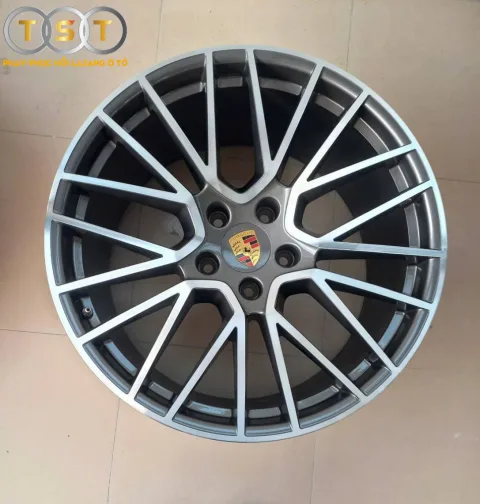 Lazang Porsche Cayenne - 21 Inch - Mã PCHER03