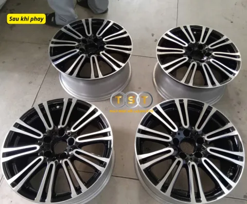 Phay Lazang E-Class (W212) - 17 Inch